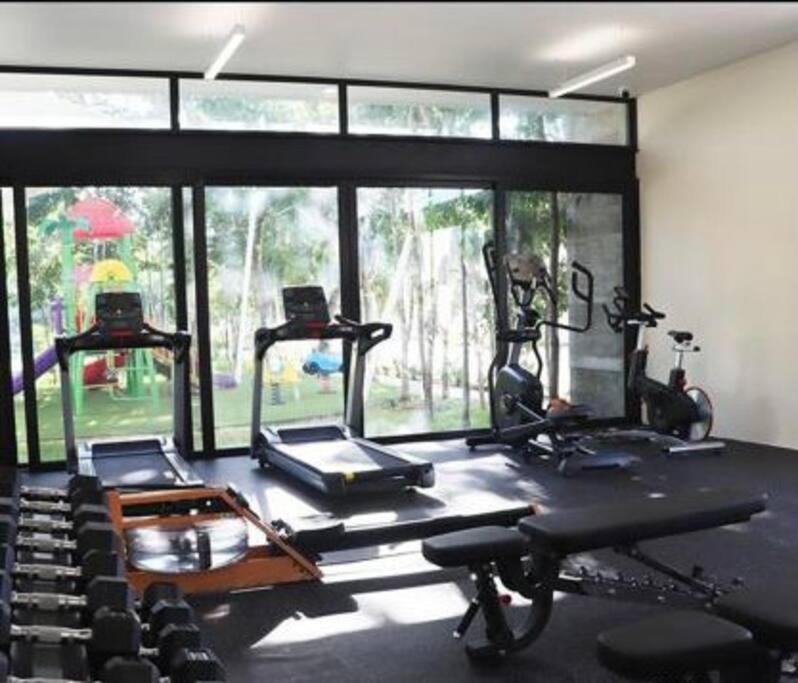 Casa Camilla, Bright, Spacious And Comfortable Villa Playa del Carmen Exterior foto