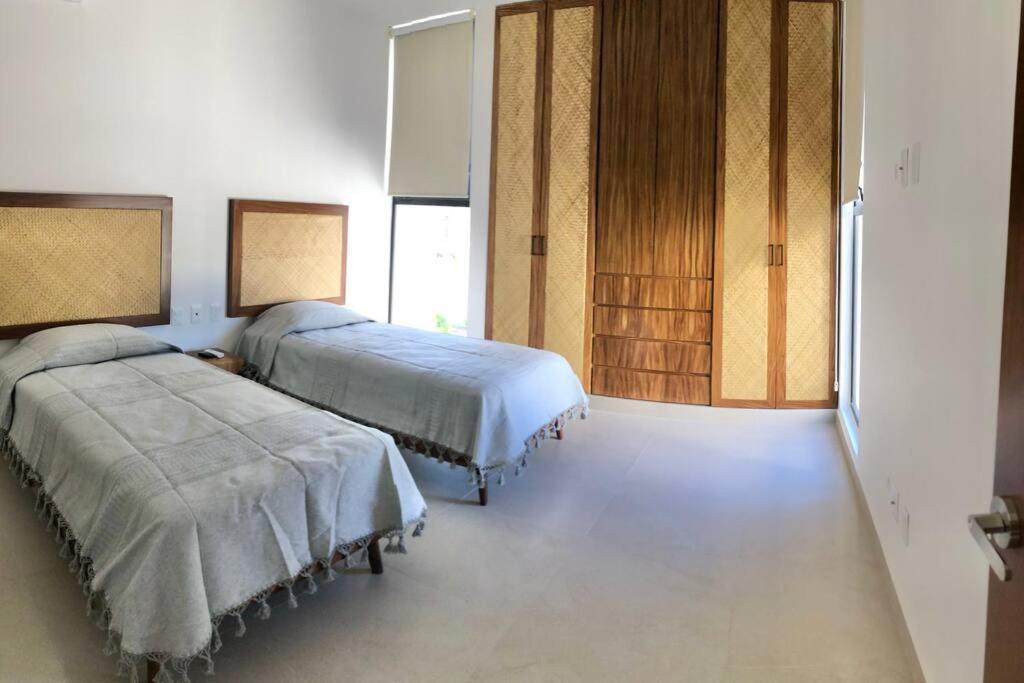 Casa Camilla, Bright, Spacious And Comfortable Villa Playa del Carmen Exterior foto