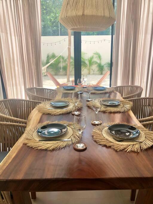 Casa Camilla, Bright, Spacious And Comfortable Villa Playa del Carmen Exterior foto