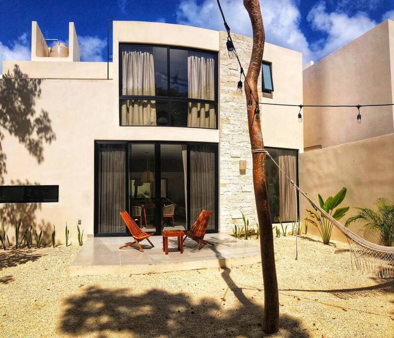 Casa Camilla, Bright, Spacious And Comfortable Villa Playa del Carmen Exterior foto