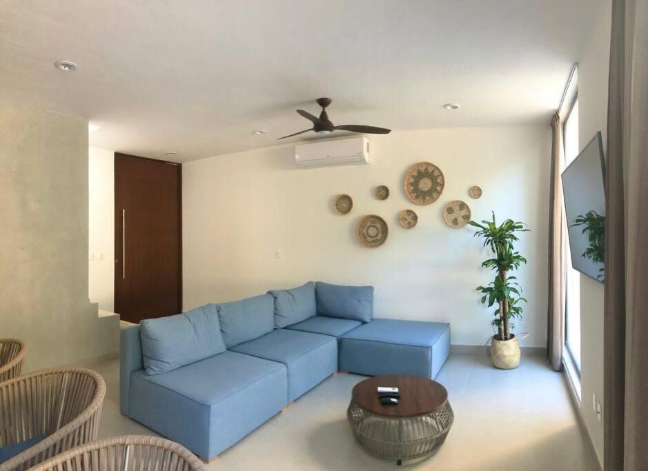 Casa Camilla, Bright, Spacious And Comfortable Villa Playa del Carmen Exterior foto