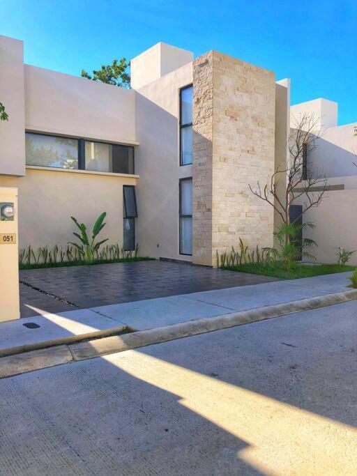 Casa Camilla, Bright, Spacious And Comfortable Villa Playa del Carmen Exterior foto