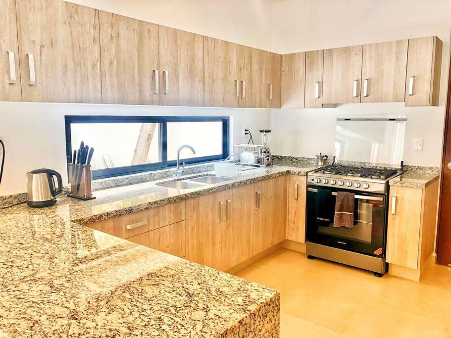 Casa Camilla, Bright, Spacious And Comfortable Villa Playa del Carmen Exterior foto